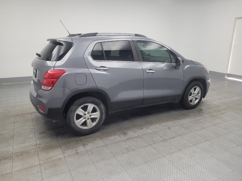 used 2019 Chevrolet Trax car, priced at $15,495