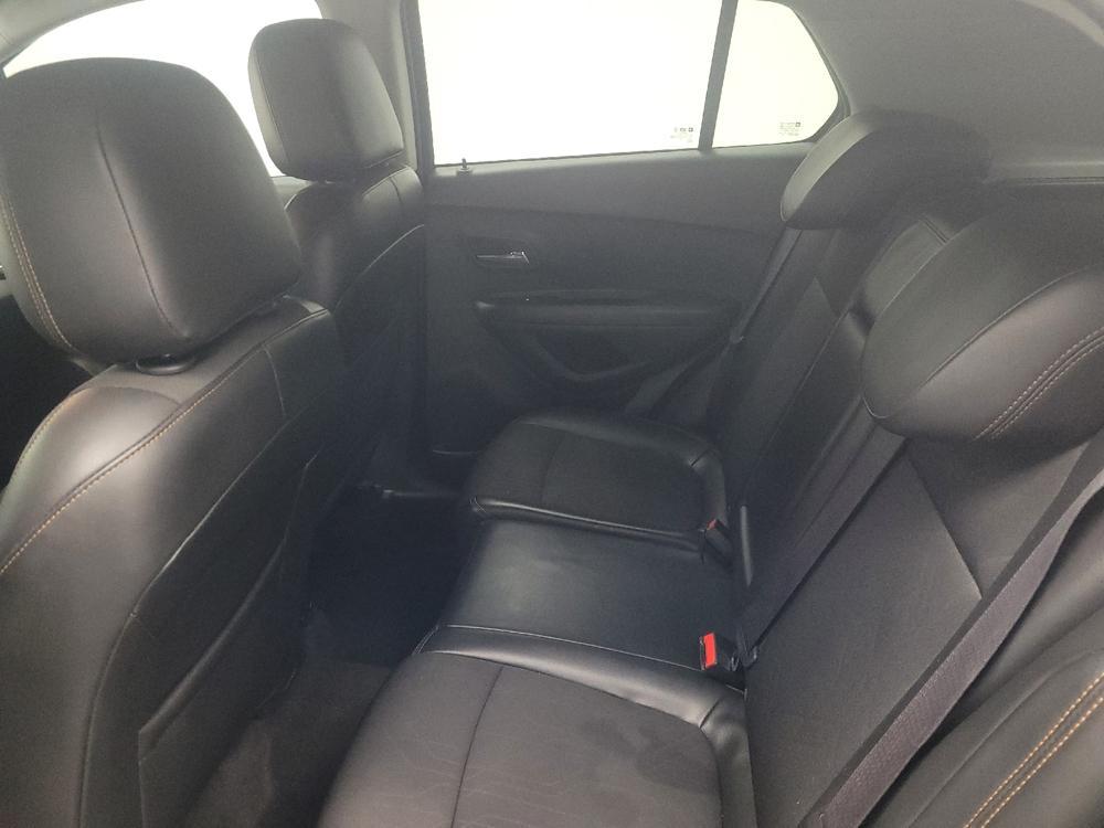 used 2019 Chevrolet Trax car, priced at $15,495