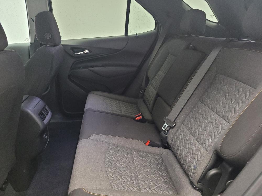 used 2023 Chevrolet Equinox car, priced at $17,195