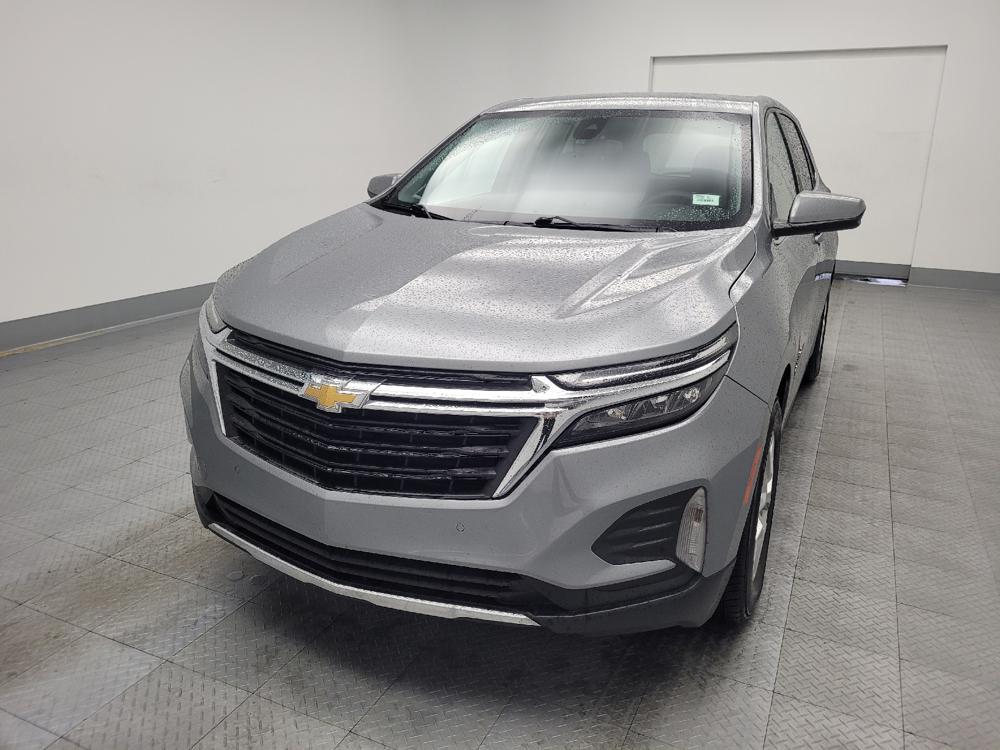 used 2023 Chevrolet Equinox car, priced at $17,195