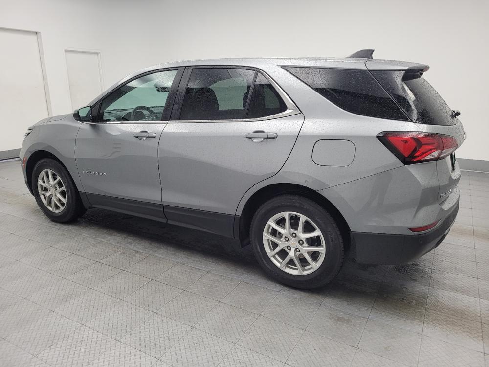 used 2023 Chevrolet Equinox car, priced at $17,195