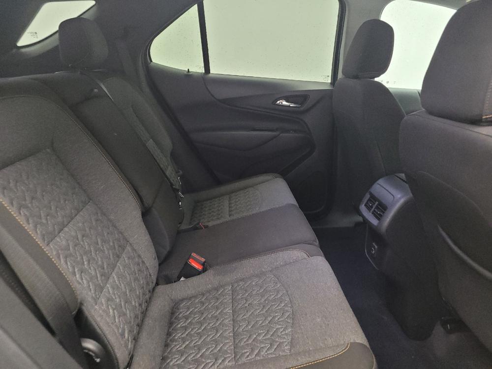 used 2023 Chevrolet Equinox car, priced at $17,195