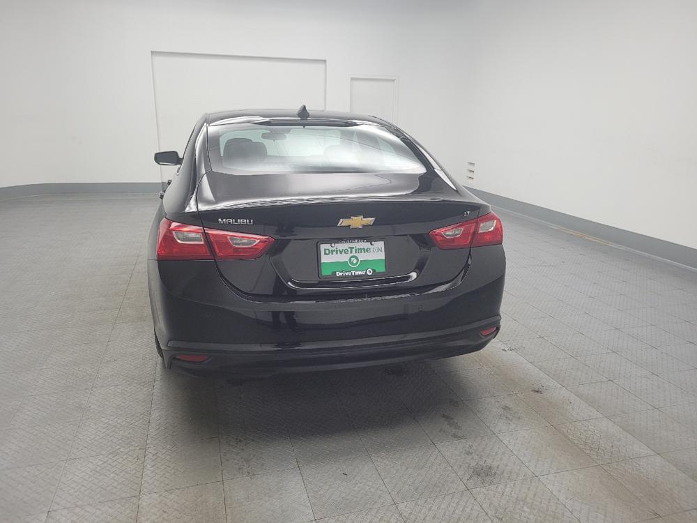 used 2024 Chevrolet Malibu car, priced at $17,995