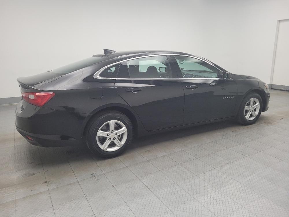 used 2024 Chevrolet Malibu car, priced at $17,995
