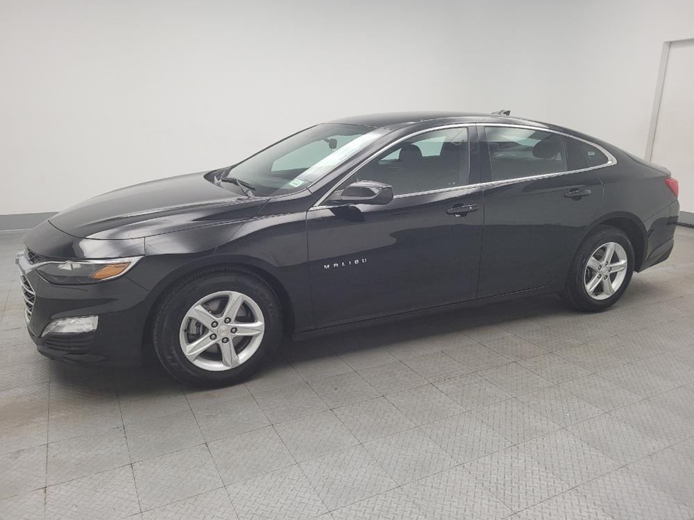 used 2024 Chevrolet Malibu car, priced at $17,995
