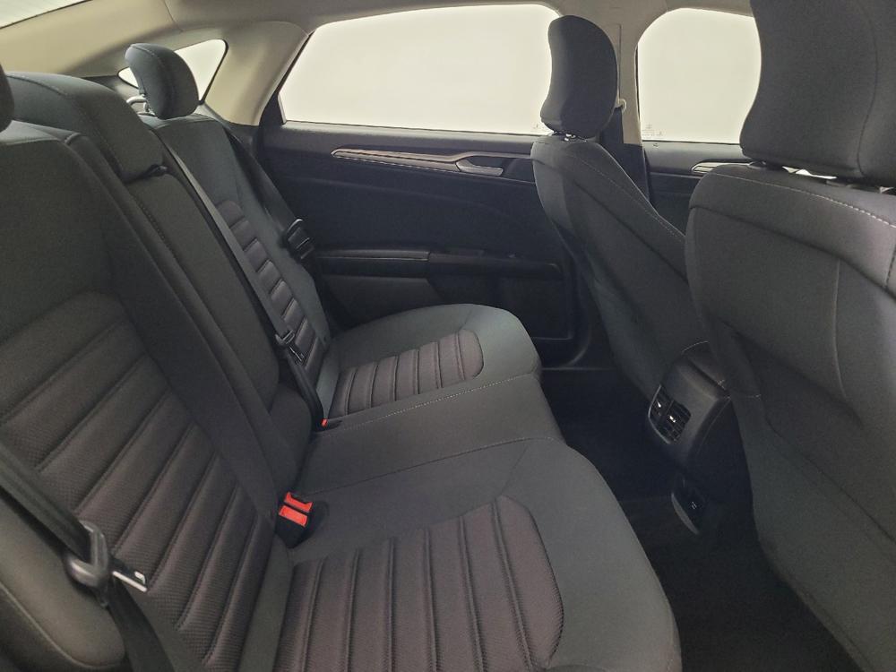 used 2018 Ford Fusion Hybrid car, priced at $14,895