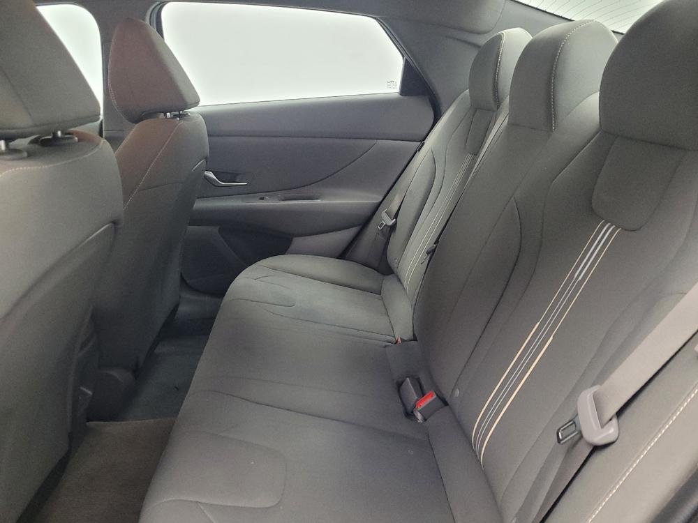 used 2024 Hyundai Elantra car, priced at $22,695