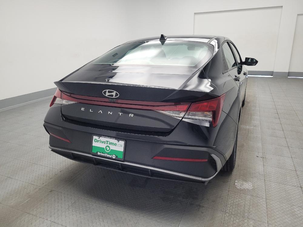 used 2024 Hyundai Elantra car, priced at $22,695