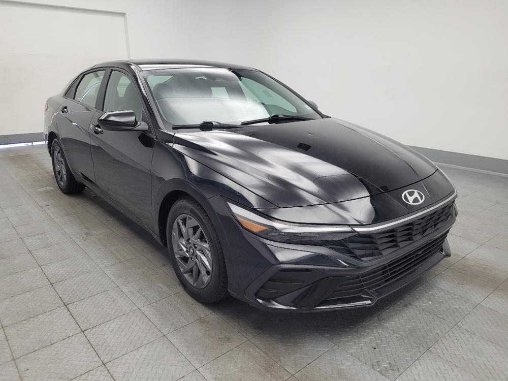 used 2024 Hyundai Elantra car, priced at $22,695