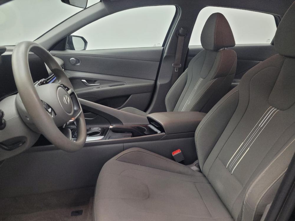used 2024 Hyundai Elantra car, priced at $22,695