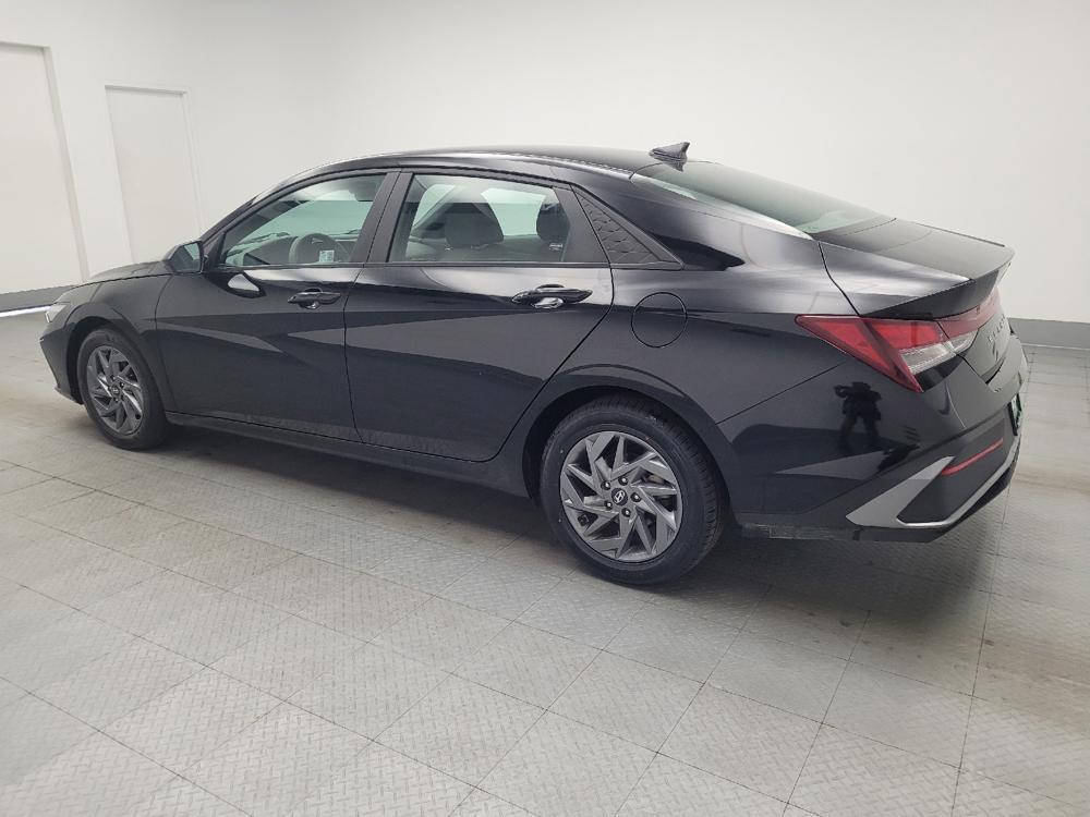 used 2024 Hyundai Elantra car, priced at $22,695