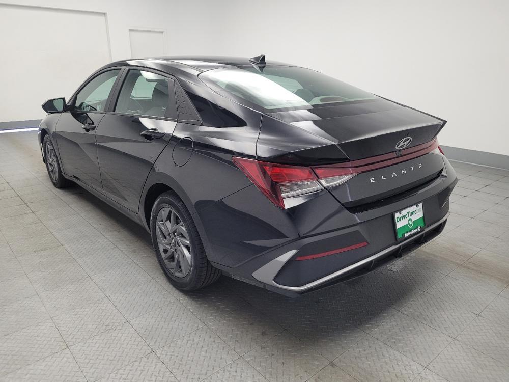 used 2024 Hyundai Elantra car, priced at $22,695
