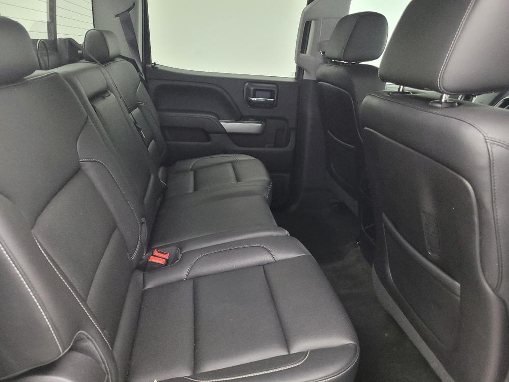 used 2015 Chevrolet Silverado 1500 car, priced at $18,895