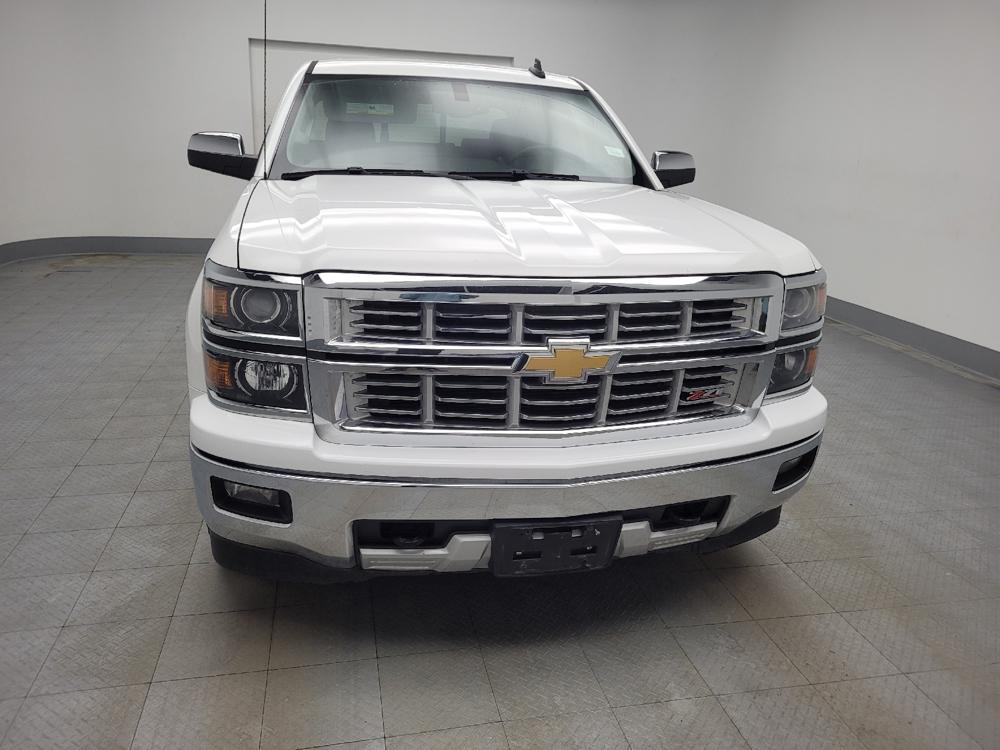used 2015 Chevrolet Silverado 1500 car, priced at $18,895