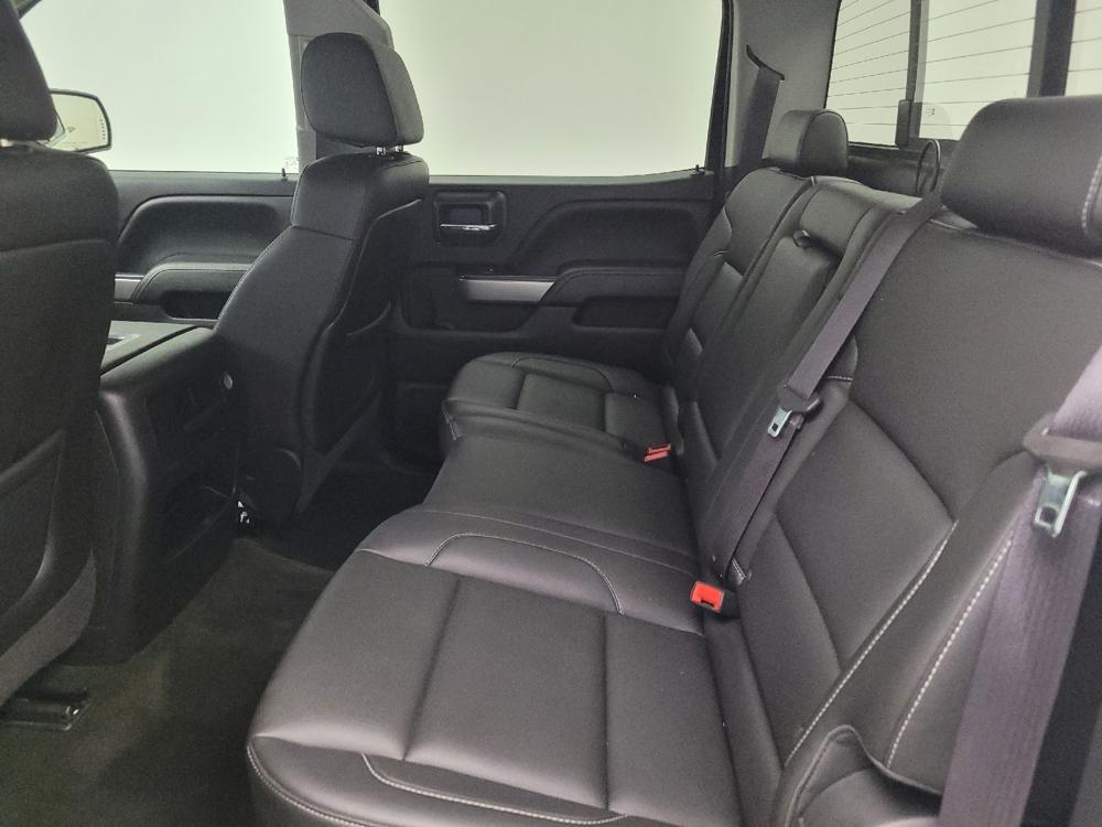 used 2015 Chevrolet Silverado 1500 car, priced at $18,895