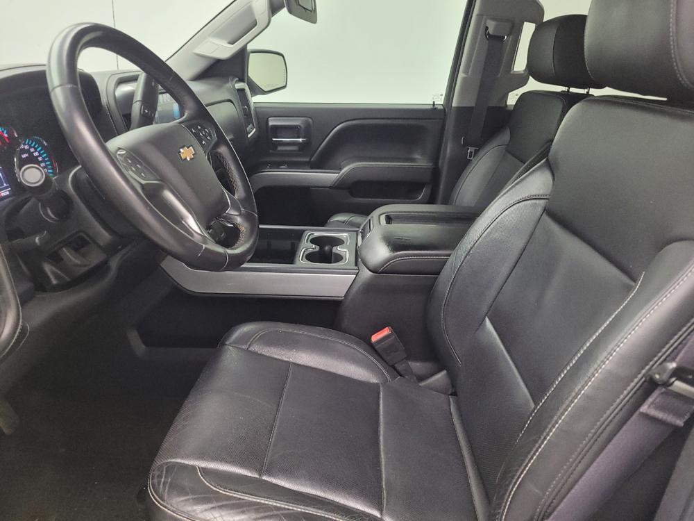 used 2015 Chevrolet Silverado 1500 car, priced at $18,895