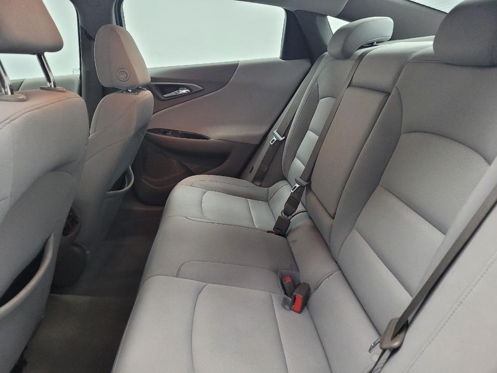 used 2022 Chevrolet Malibu car, priced at $14,195