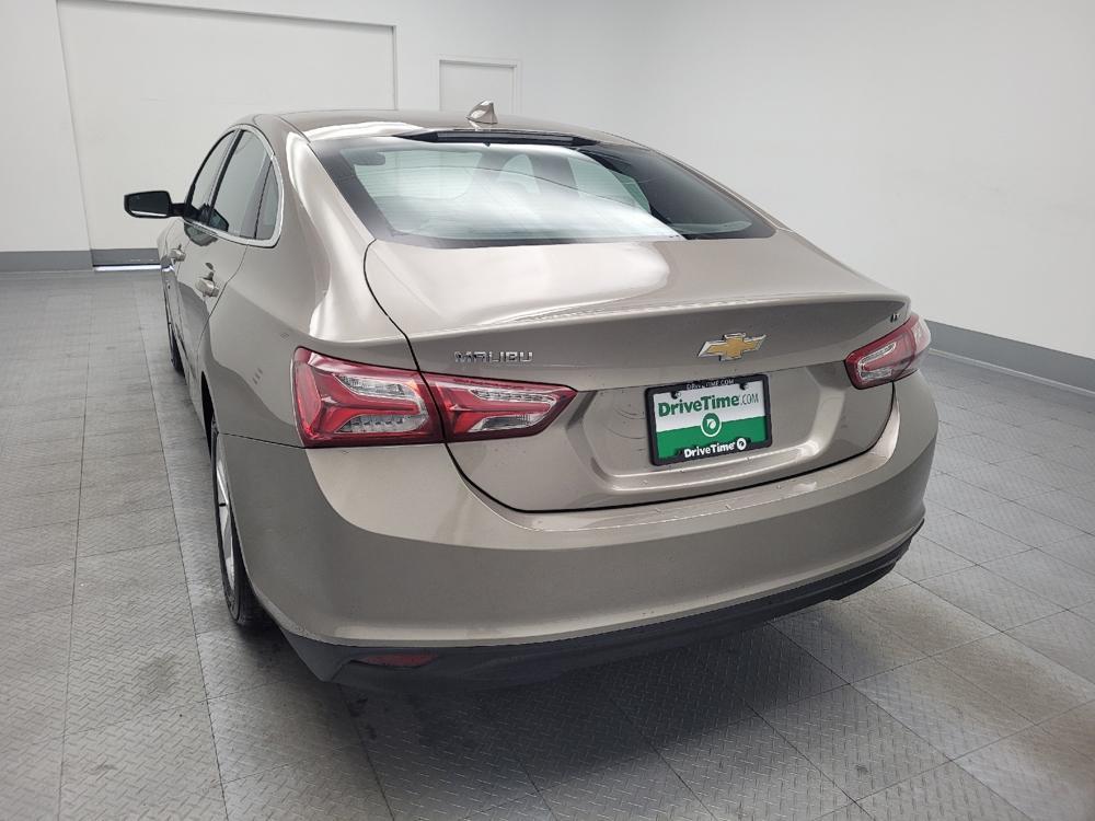 used 2022 Chevrolet Malibu car, priced at $14,195
