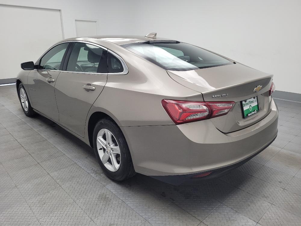 used 2022 Chevrolet Malibu car, priced at $14,195