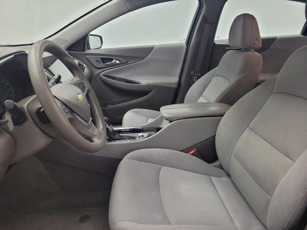 used 2022 Chevrolet Malibu car, priced at $14,195