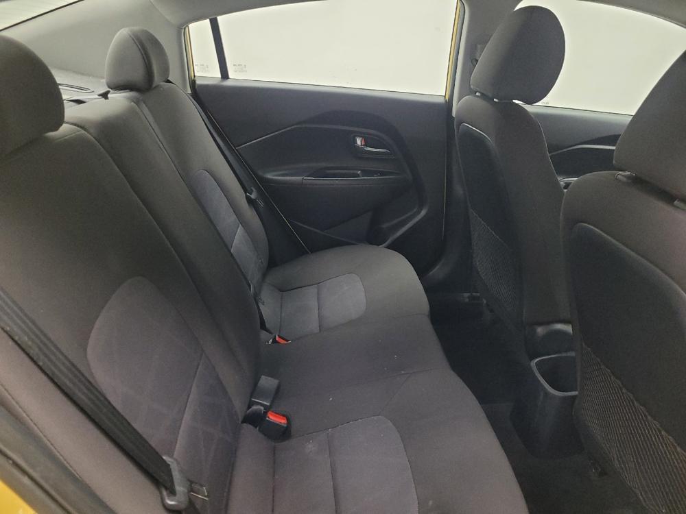 used 2016 Kia Rio car, priced at $12,995