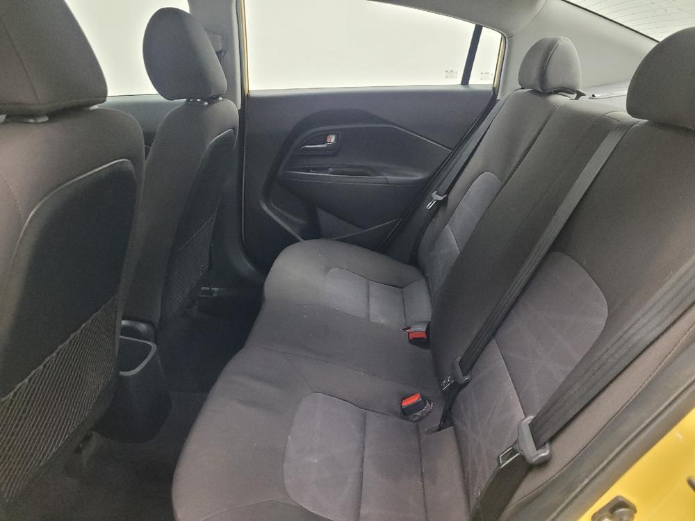 used 2016 Kia Rio car, priced at $12,995