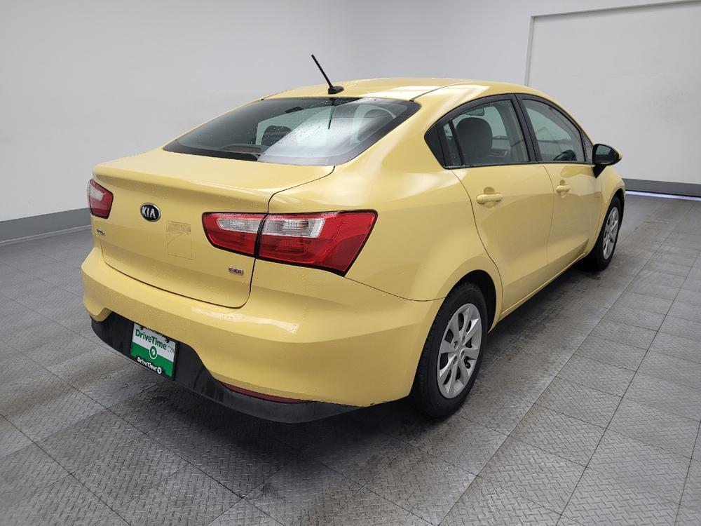 used 2016 Kia Rio car, priced at $12,995