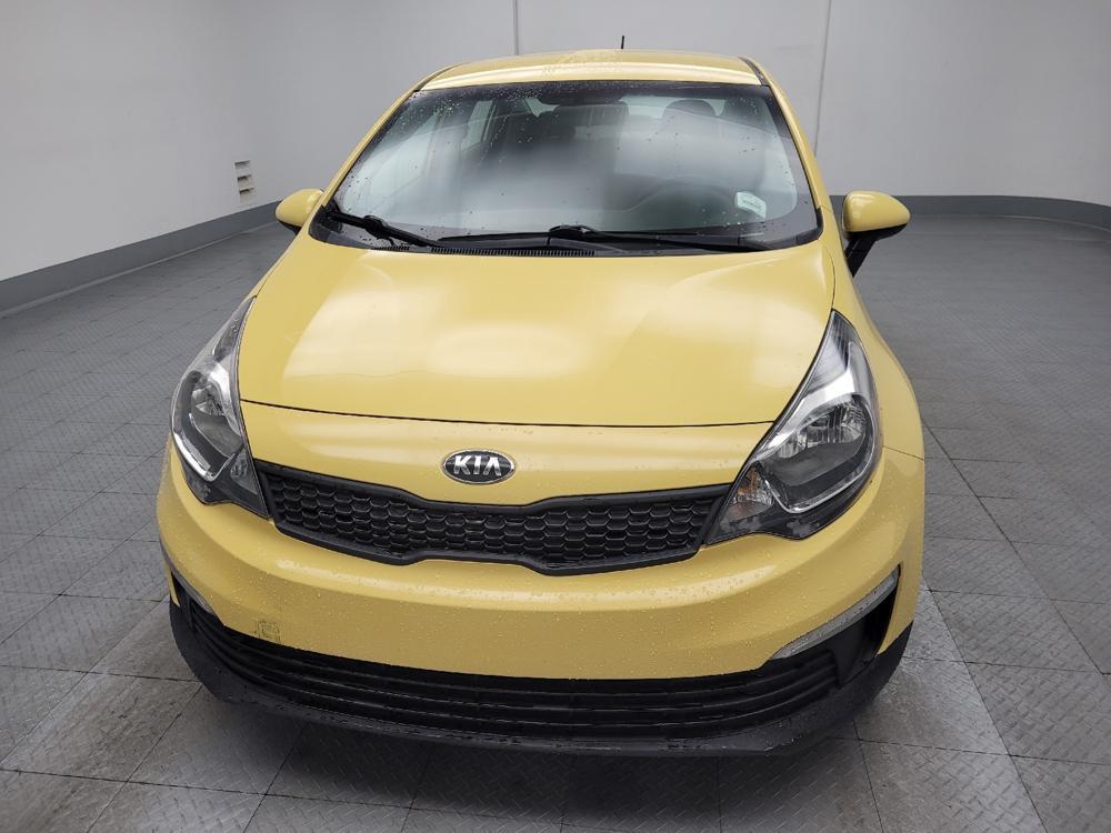 used 2016 Kia Rio car, priced at $12,995