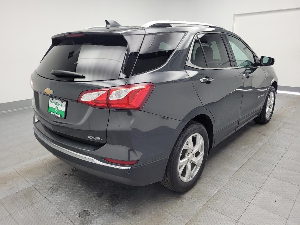 used 2018 Chevrolet Equinox car, priced at $14,995