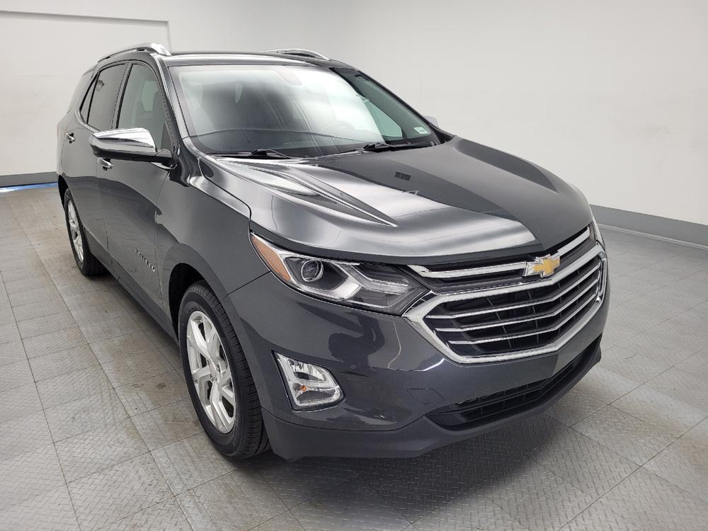 used 2018 Chevrolet Equinox car, priced at $14,995