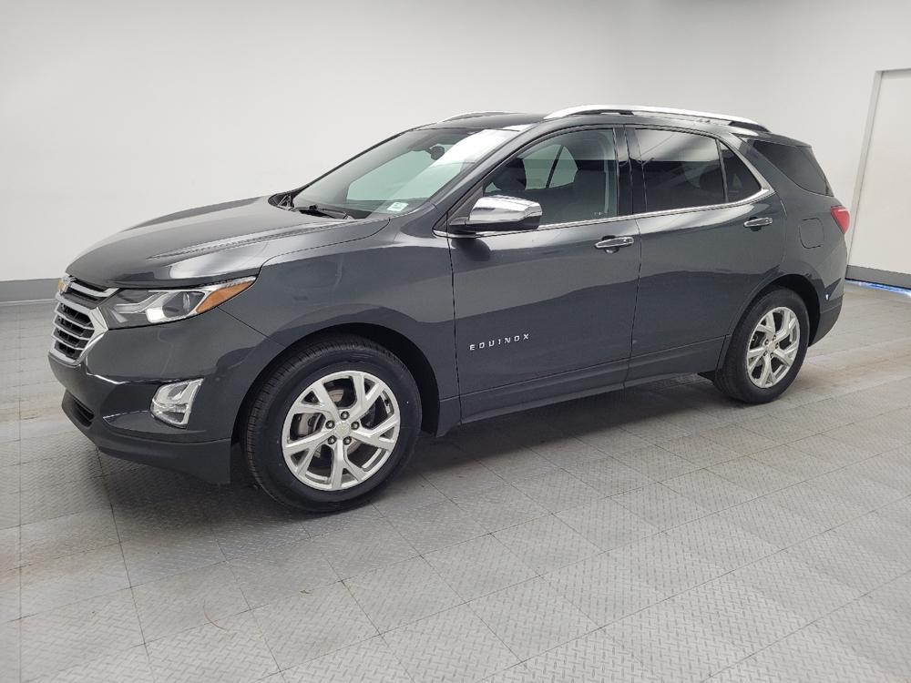 used 2018 Chevrolet Equinox car, priced at $14,995