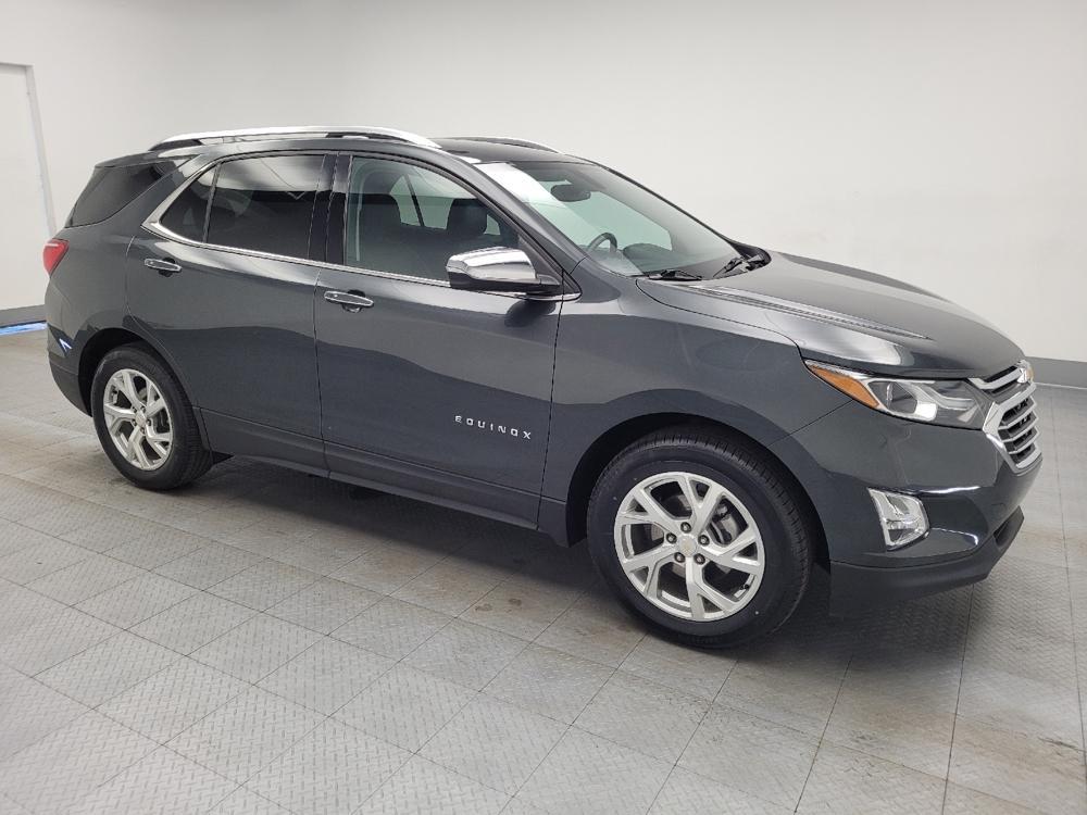 used 2018 Chevrolet Equinox car, priced at $14,995