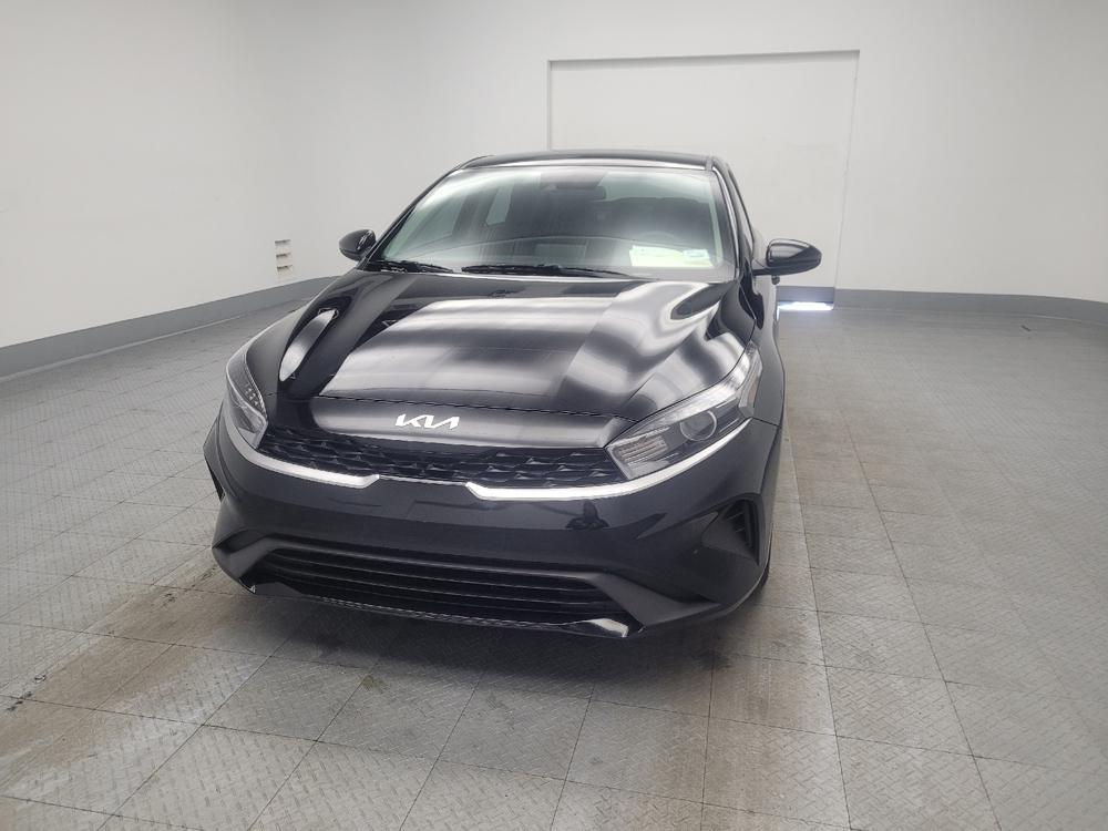 used 2024 Kia Forte car, priced at $19,695