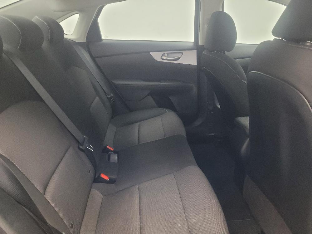 used 2024 Kia Forte car, priced at $19,695