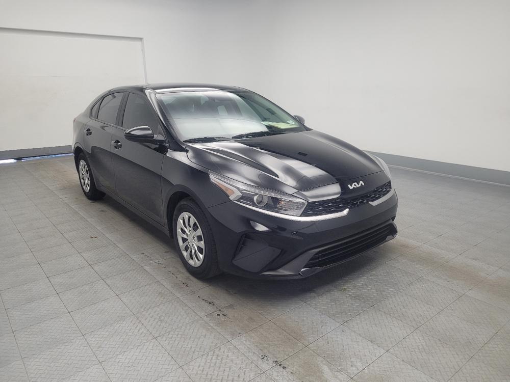 used 2024 Kia Forte car, priced at $19,695
