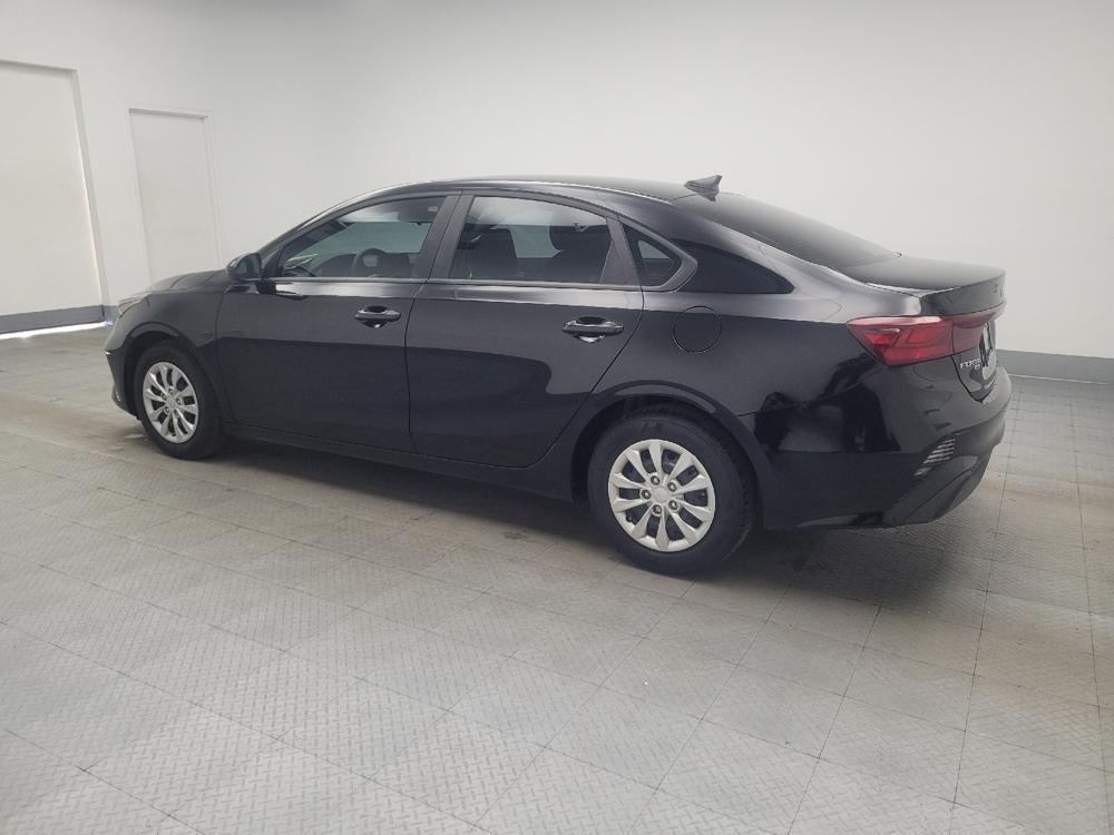 used 2024 Kia Forte car, priced at $19,695