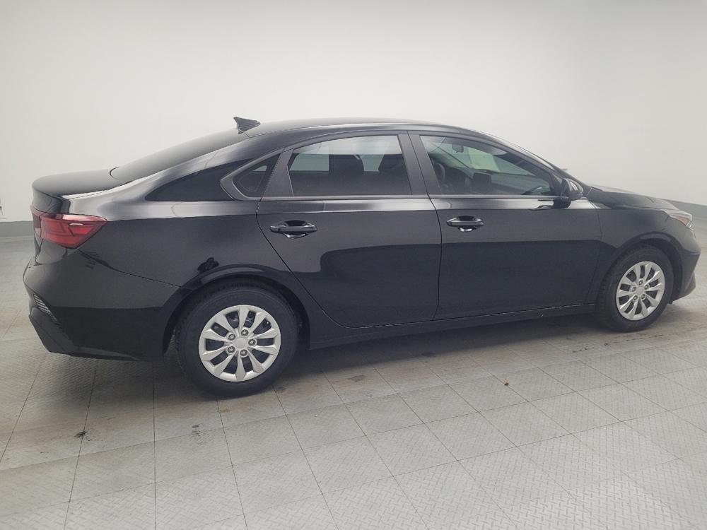 used 2024 Kia Forte car, priced at $19,695