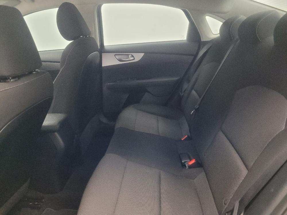 used 2024 Kia Forte car, priced at $19,695