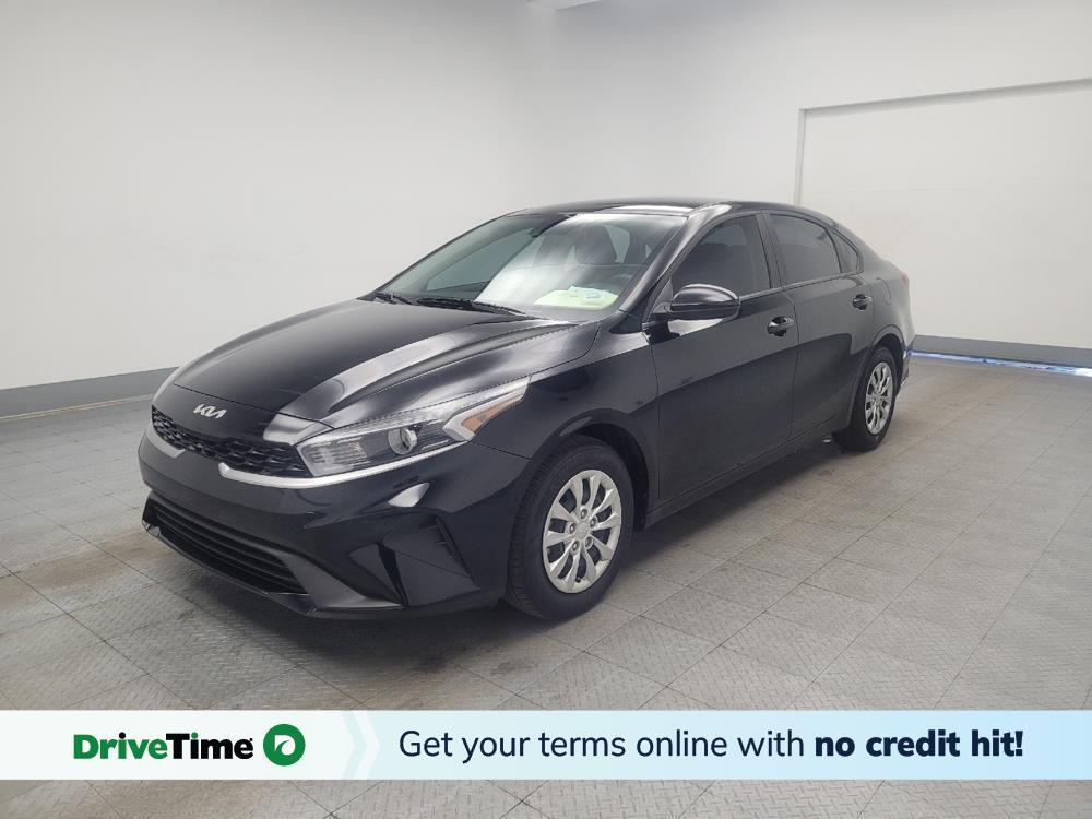 used 2024 Kia Forte car, priced at $19,695