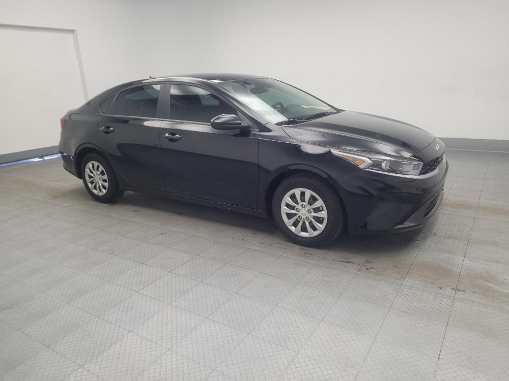 used 2024 Kia Forte car, priced at $19,695