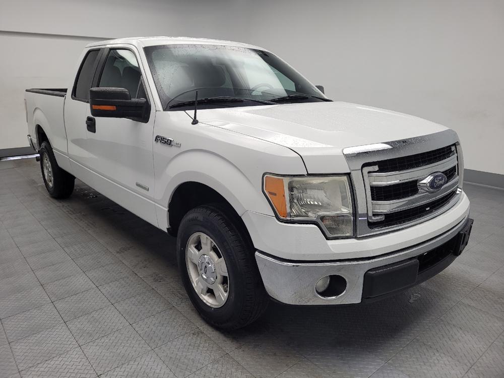 used 2014 Ford F-150 car, priced at $17,495