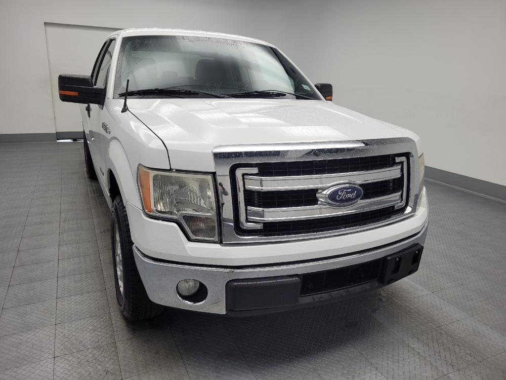 used 2014 Ford F-150 car, priced at $17,495