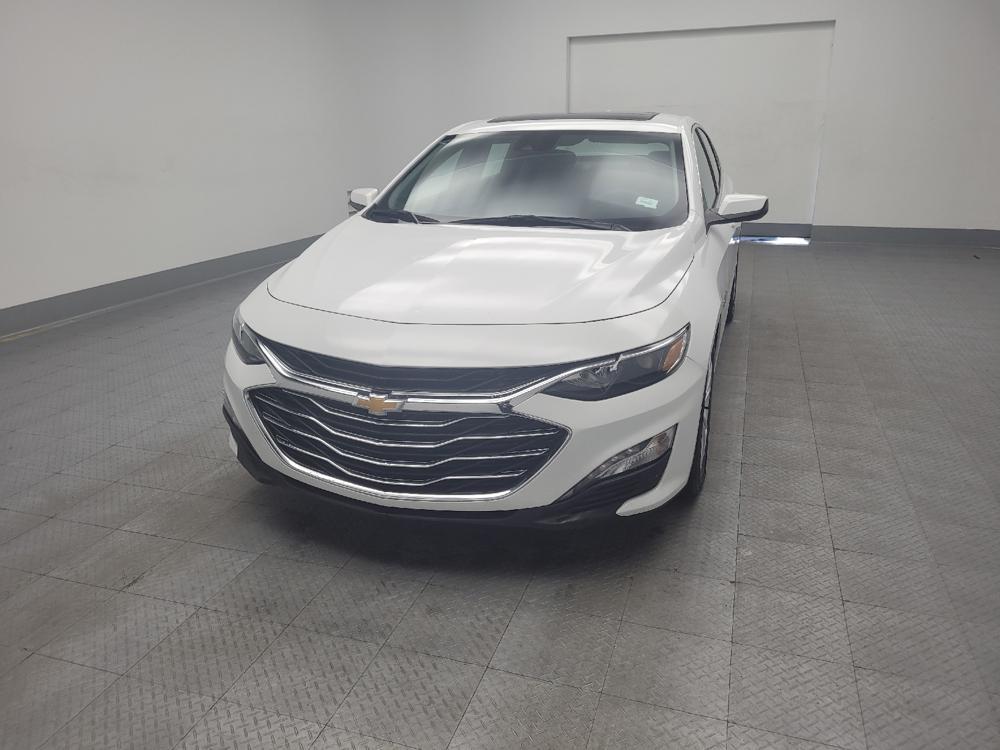 used 2024 Chevrolet Malibu car, priced at $18,095