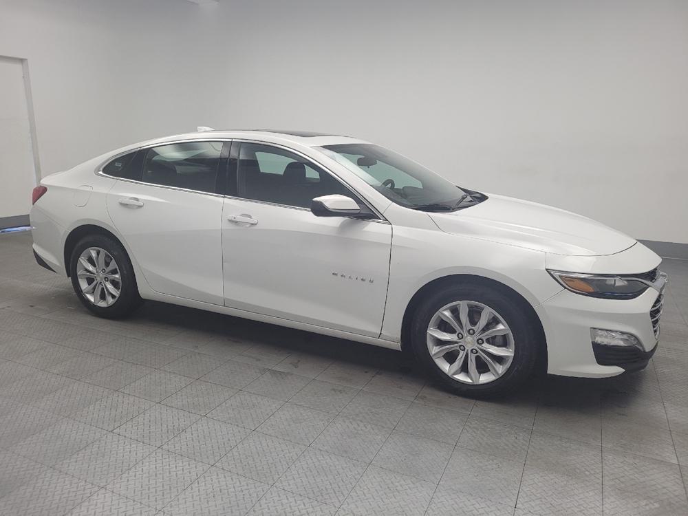 used 2024 Chevrolet Malibu car, priced at $18,095