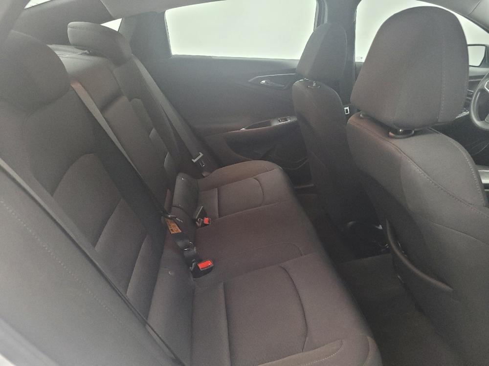 used 2024 Chevrolet Malibu car, priced at $18,095