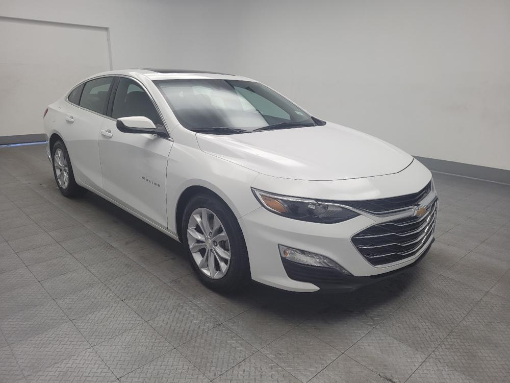 used 2024 Chevrolet Malibu car, priced at $18,095