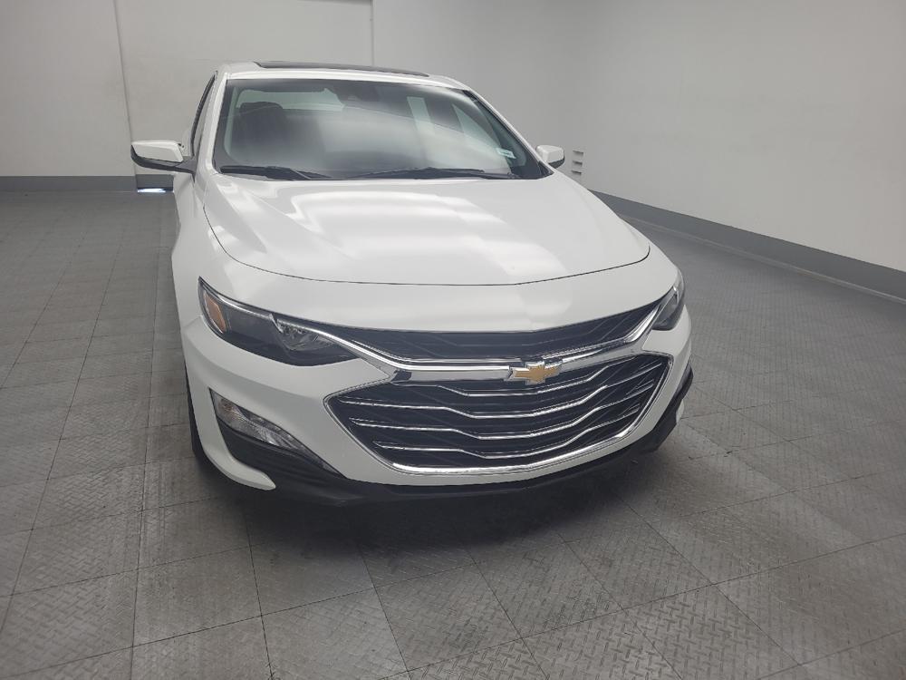 used 2024 Chevrolet Malibu car, priced at $18,095