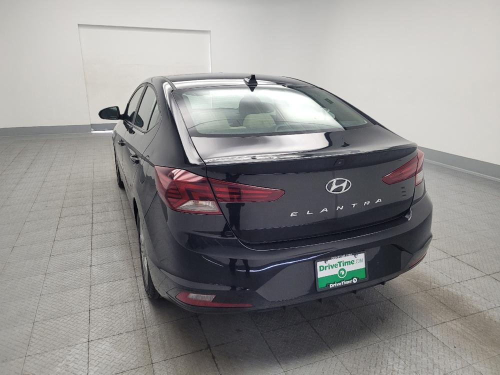 used 2020 Hyundai Elantra car, priced at $15,795