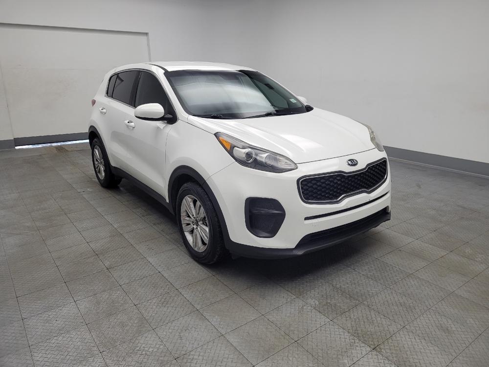 used 2018 Kia Sportage car, priced at $12,895
