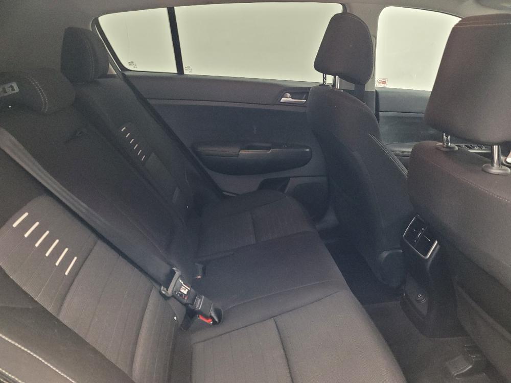 used 2018 Kia Sportage car, priced at $12,895